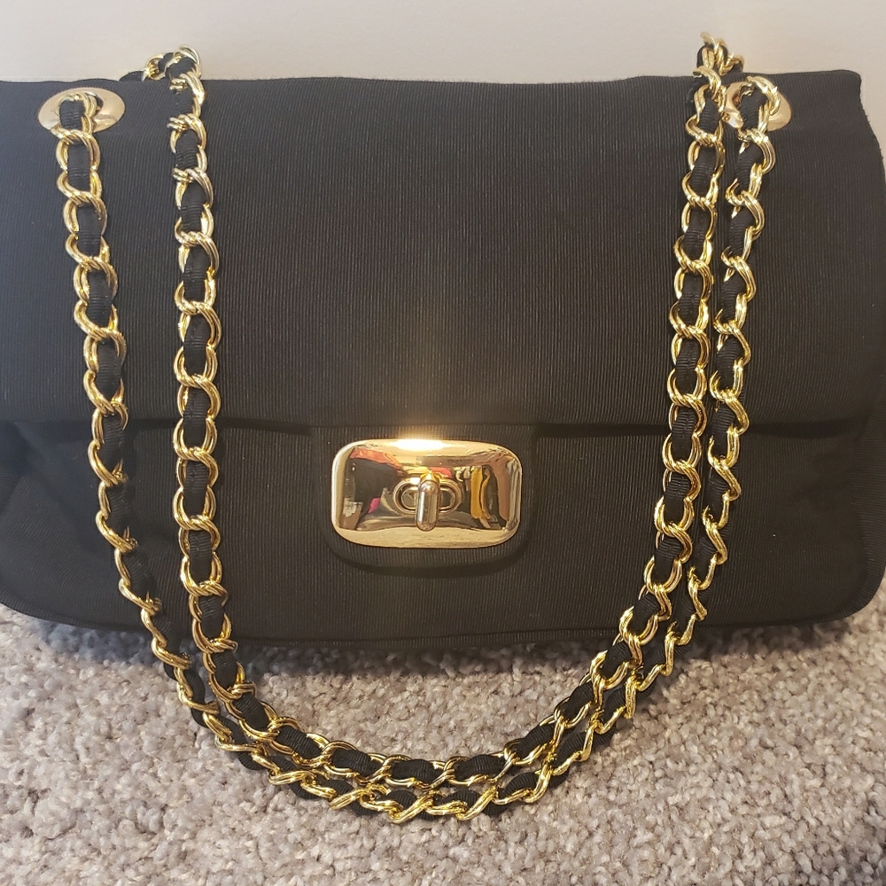 Love Moschino flap bag